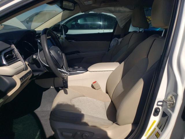 2018 TOYOTA CAMRY L - 4T1B11HK3JU552177