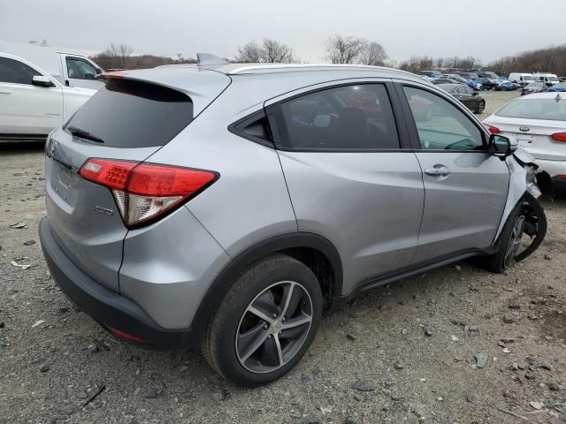 HONDA HR-V EX 2022 silver  gas 3CZRU6H51NM757356 photo #4