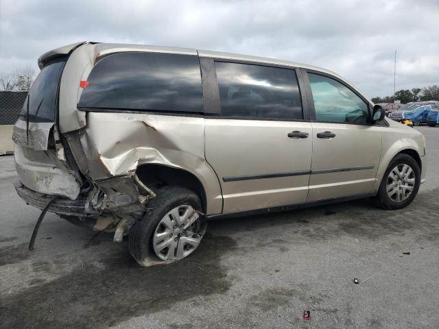 Vin: 2c4rdgbgxer241320, lot: 44982295, dodge caravan se 20143