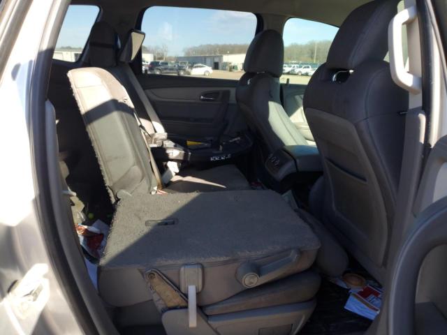 2017 CHEVROLET TRAVERSE L - 1GNKRGKD9HJ129715