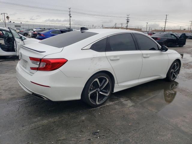 Vin: 1hgcv1f36ma016453, lot: 43020045, honda accord sport 20213