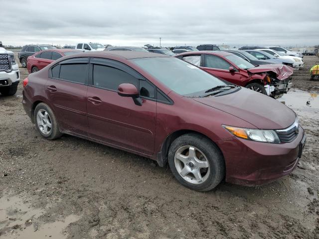 2HGFB2F50CH558998 Honda Civic Lx 2012