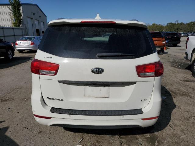 2017 KIA SEDONA LX - KNDMB5C1XH6237147