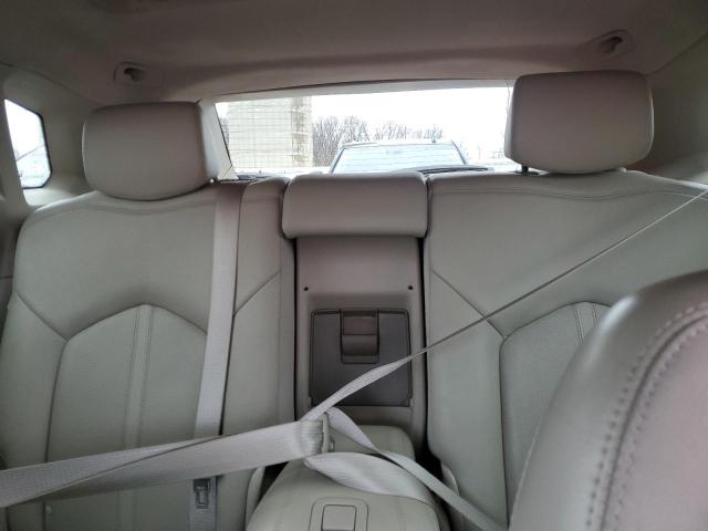 2012 CADILLAC SRX LUXURY - 3GYFNDE34CS639866