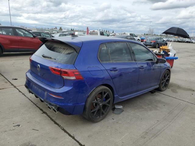 2023 VOLKSWAGEN GOLF R 20T WVWBB7CD2PW193219