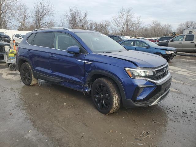 Vin: 3vvex7b23rm104633, lot: 46616715, volkswagen taos se se 20244