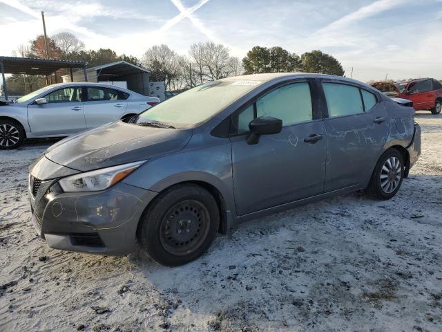 2020 NISSAN VERSA S #3107772159