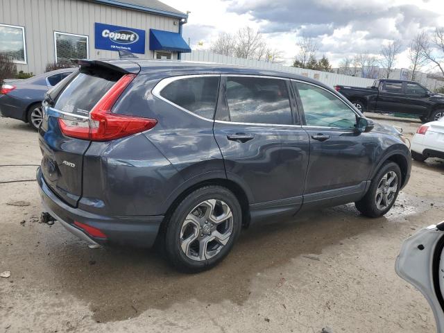 Vin: 5j6rw2h88kl021993, lot: 46496295, honda crv exl 20193
