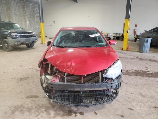 2015 TOYOTA COROLLA L - 2T1BURHE1FC278681
