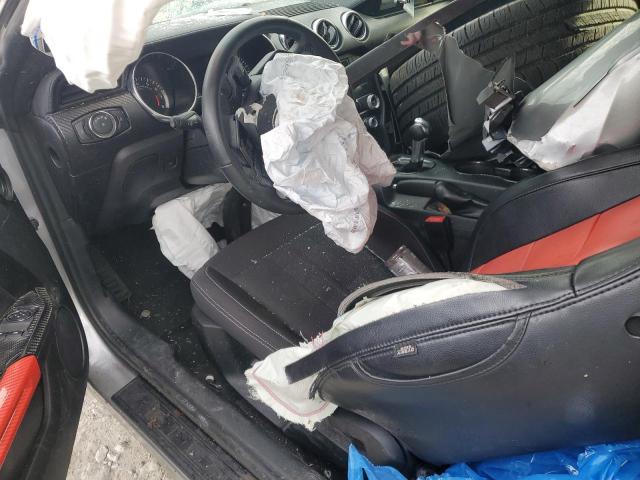 2022 FORD MUSTANG - 1FA6P8TH8N5138780