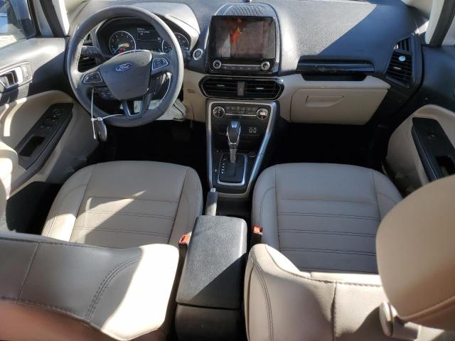 2021 FORD ECOSPORT T - MAJ6S3KL5MC404001