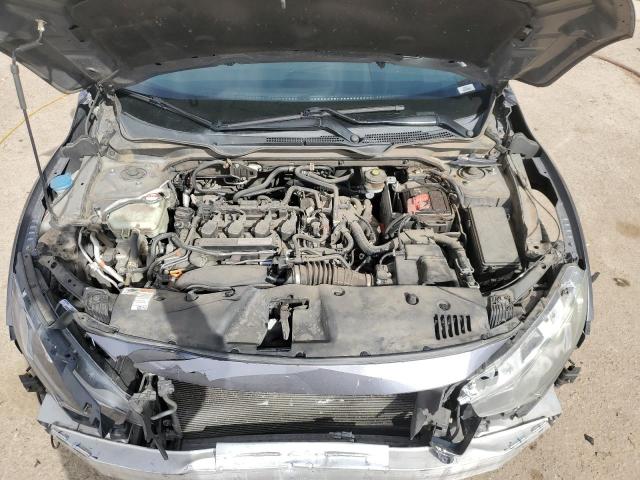 2018 HONDA CIVIC EX - 2HGFC3B33JH357617