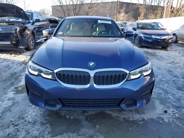 2020 BMW 330XI - 3MW5R7J0XL8B15229