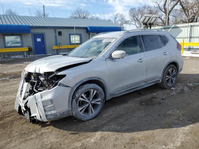 2018 NISSAN ROGUE S - JN8AT2MT5JW466120