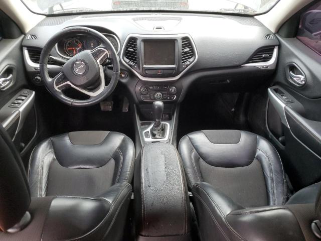 2018 JEEP CHEROKEE L - 1C4PJLLB3JD583863
