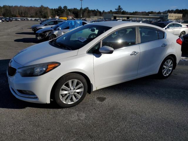 KIA FORTE EX