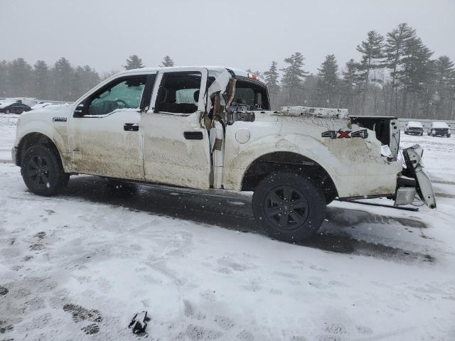 Vin: 1ftew1eg0hfc21266, lot: 46624745, ford f-150 supercrew 20172