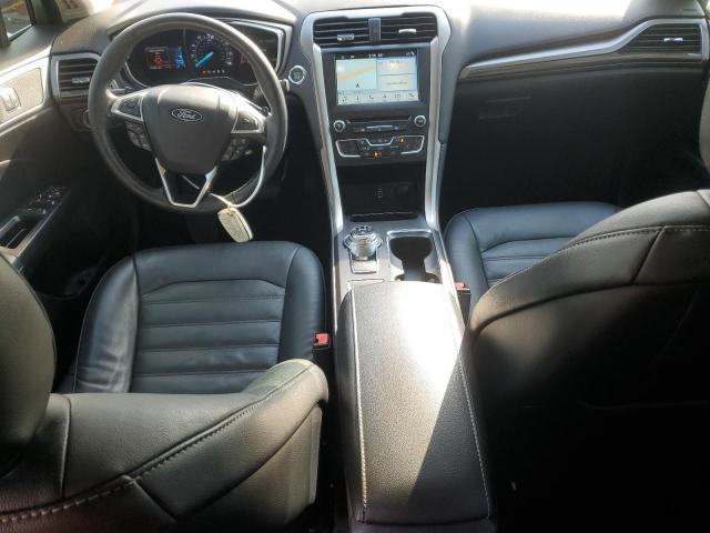 2018 FORD FUSION SE - 3FA6P0HD8JR238005