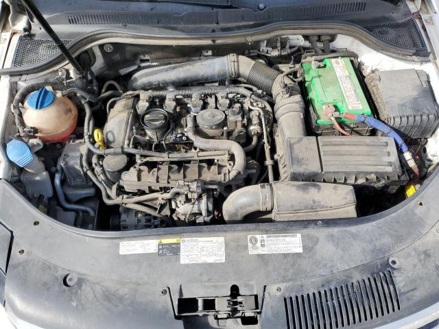 2015 VOLKSWAGEN CC SPORT - WVWBN7AN3FE814832