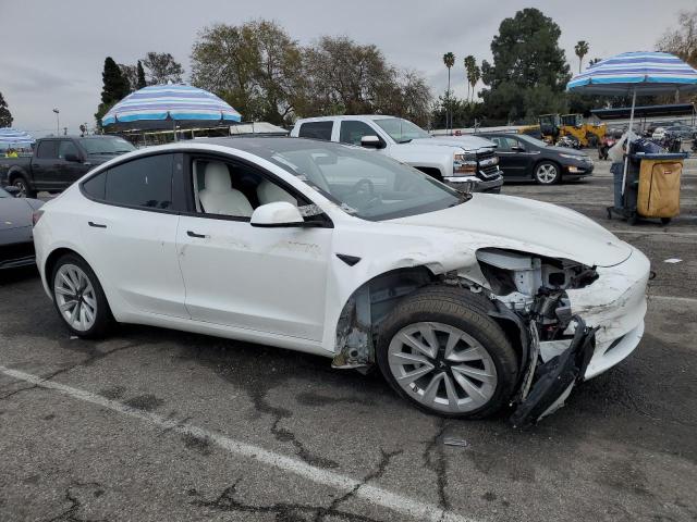 Vin: 5yj3e1eb3nf136551, lot: 44645875, tesla model 3 20224