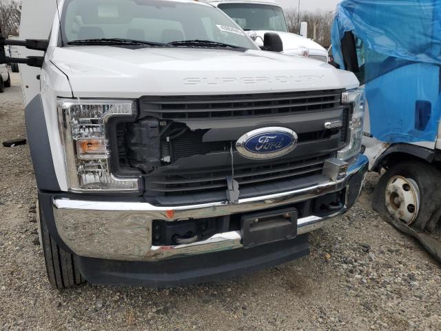 2019 FORD F550 SUPER #3280320960
