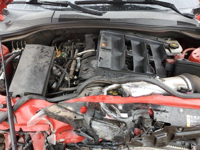2015 CHEVROLET CAMARO 2SS 2G1FK1EJ4F9301843