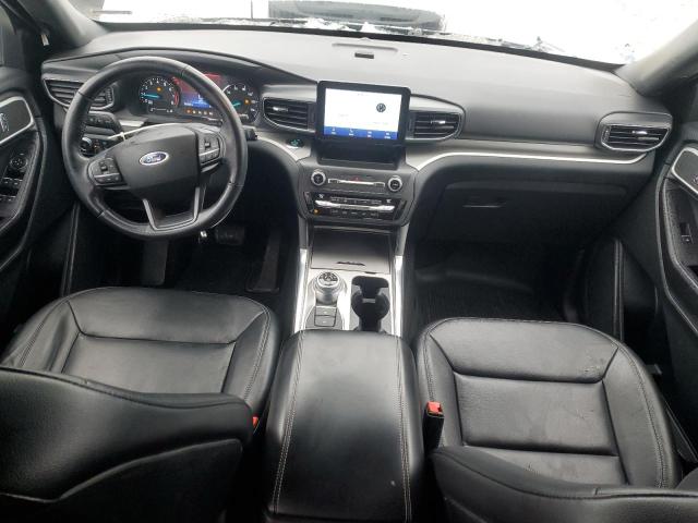 2020 FORD EXPLORER X - 1FMSK8DH0LGB03718