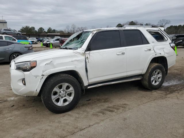 TOYOTA 4RUNNER SR