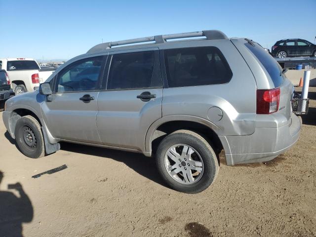 MITSUBISHI ENDEAVOR L 2008 silver 4dr spor gas 4A4MM21S78E013451 photo #3