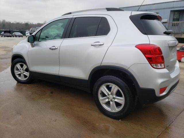 Vin: kl7cjlsb8kb871663, lot: 45932555, chevrolet trax 1lt 20192