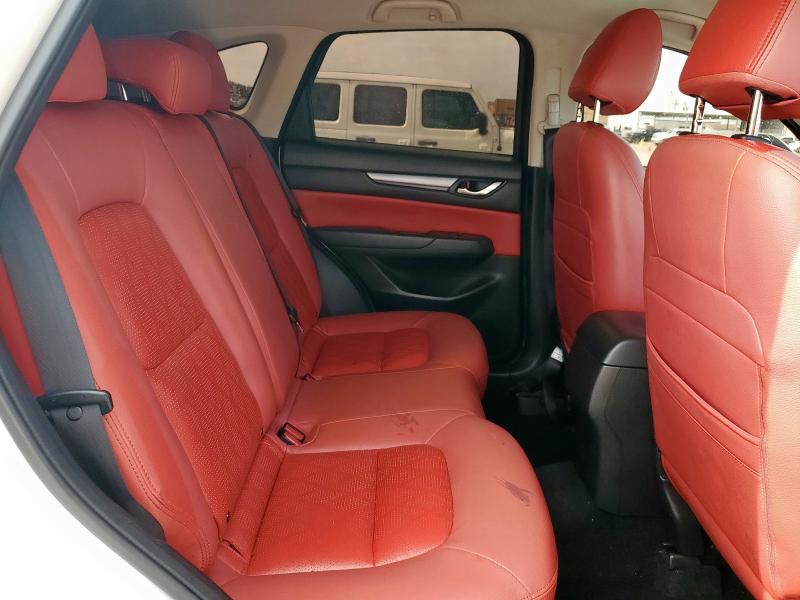 2019 MAZDA CX-5 SPORT - JM3KFBBMXK0688621