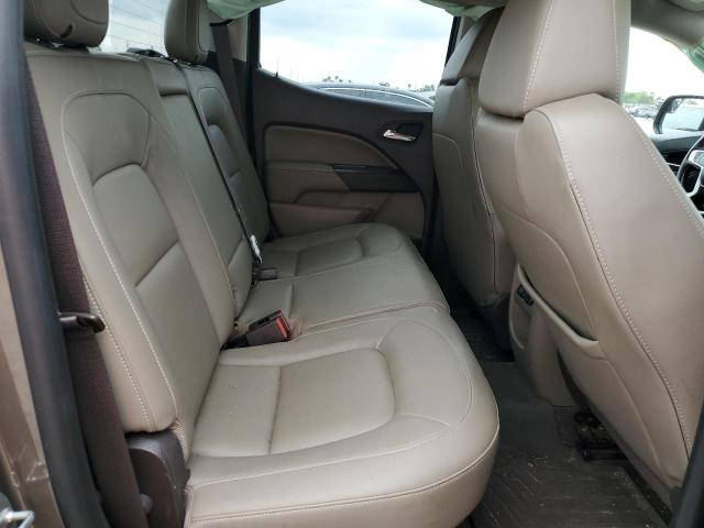 2015 GMC CANYON SLT 1GTG5CE31F1118775