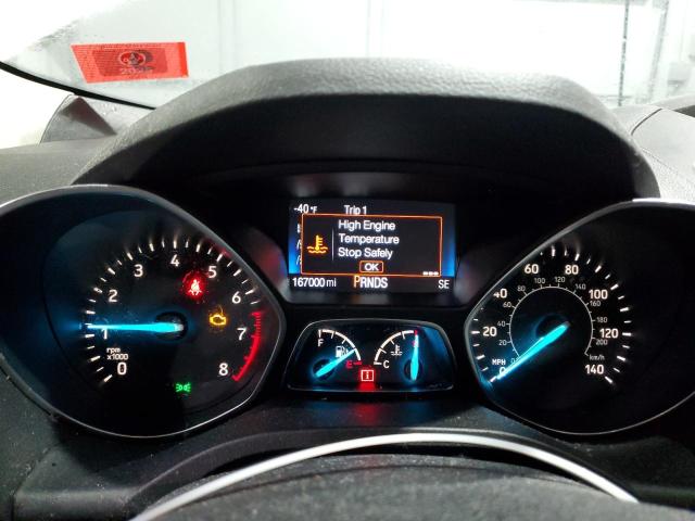 2018 FORD ESCAPE SE - 1FMCU9GD8JUC13086