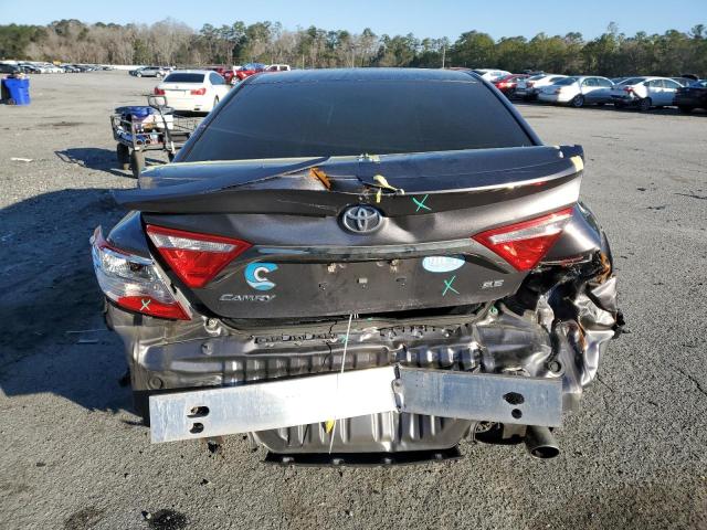 2017 TOYOTA CAMRY LE - 4T1BF1FKXHU697294