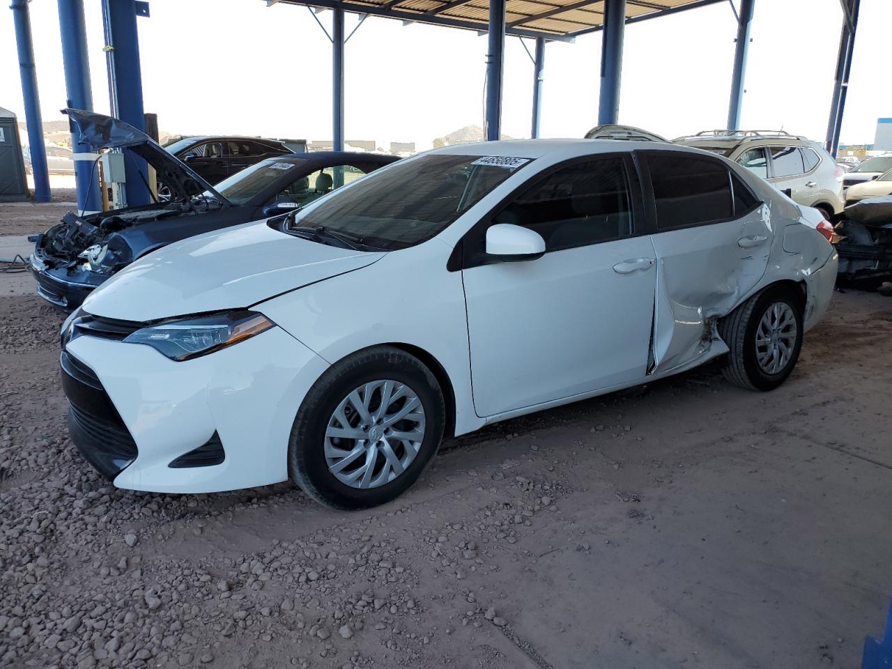 TOYOTA COROLLA L