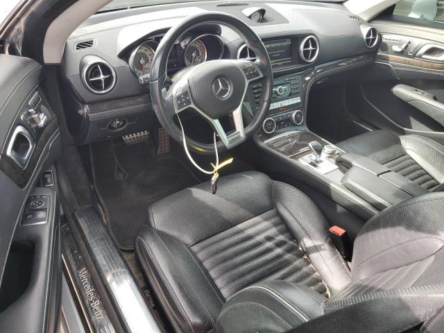 2015 MERCEDES-BENZ SL 400 - WDDJK6FA3FF031479