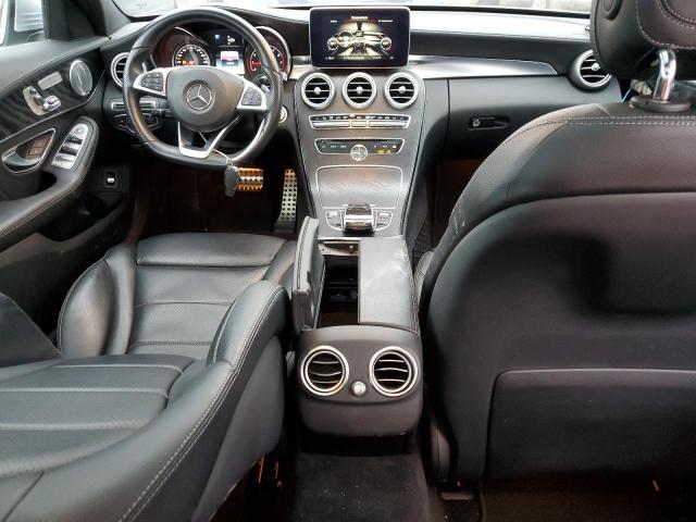 2015 MERCEDES-BENZ C 300 4MAT - 55SWF4KB5FU018114