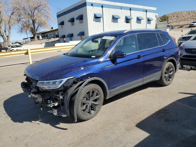 Vin: 3vv2b7ax8rm178709, lot: 45104755, volkswagen tiguan se 2024 img_1