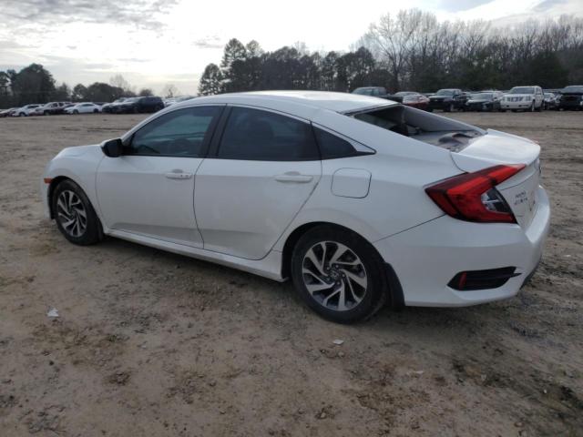 Vin: 2hgfc2f75gh516881, lot: 45411075, honda civic ex 20162