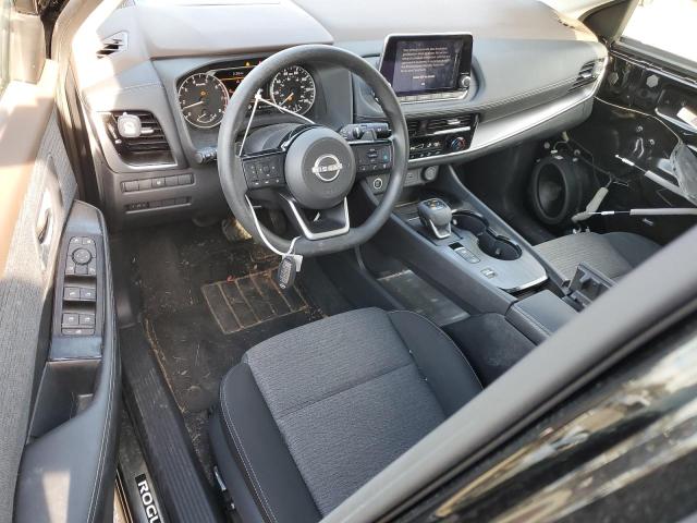 2022 NISSAN ROGUE SV - 5N1BT3BA9NC696818