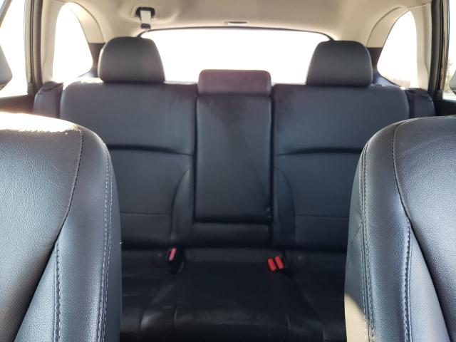 2016 SUBARU OUTBACK 2. - 4S4BSANC6G3348983