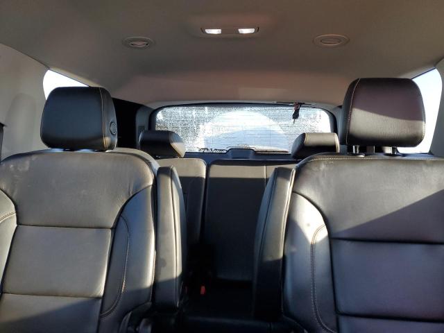 2018 CHEVROLET TRAVERSE L - 1GNEVHKW7JJ282437