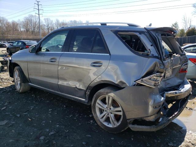 Vin: 4jgda5hb3ea433147, lot: 49967255, mercedes-benz m-class 350 4matic 20142