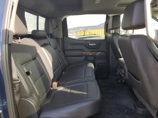 2020 CHEVROLET SILVERADO 1GCPYFED1LZ306811