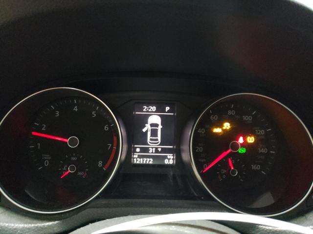 2018 VOLKSWAGEN PASSAT S 1VWAA7A33JC042386