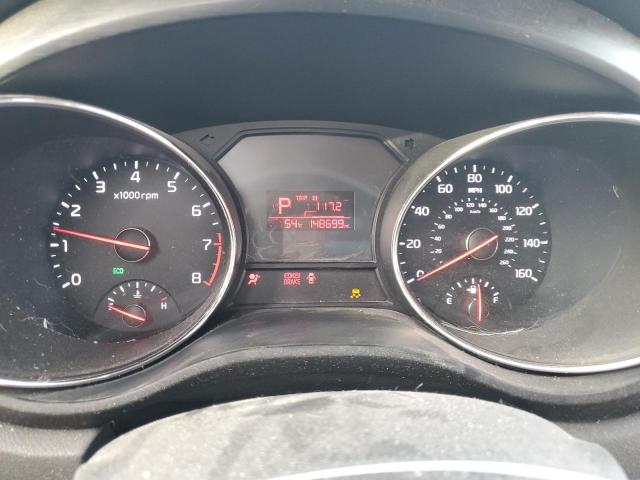 2017 KIA SEDONA LX - KNDMB5C18H6244792