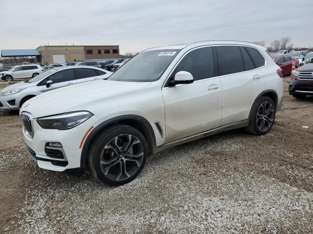 BMW X5 XDRIVE40I