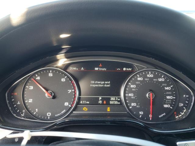 2017 AUDI A8 L QUATT WAU44AFD9HN011290