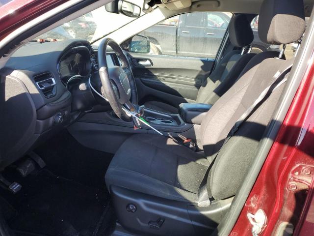 2021 DODGE DURANGO SX - 1C4RDJAG0MC547206