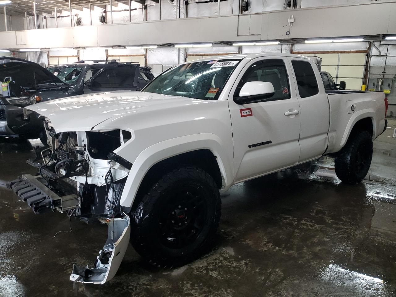 TOYOTA TACOMA ACCESS CAB